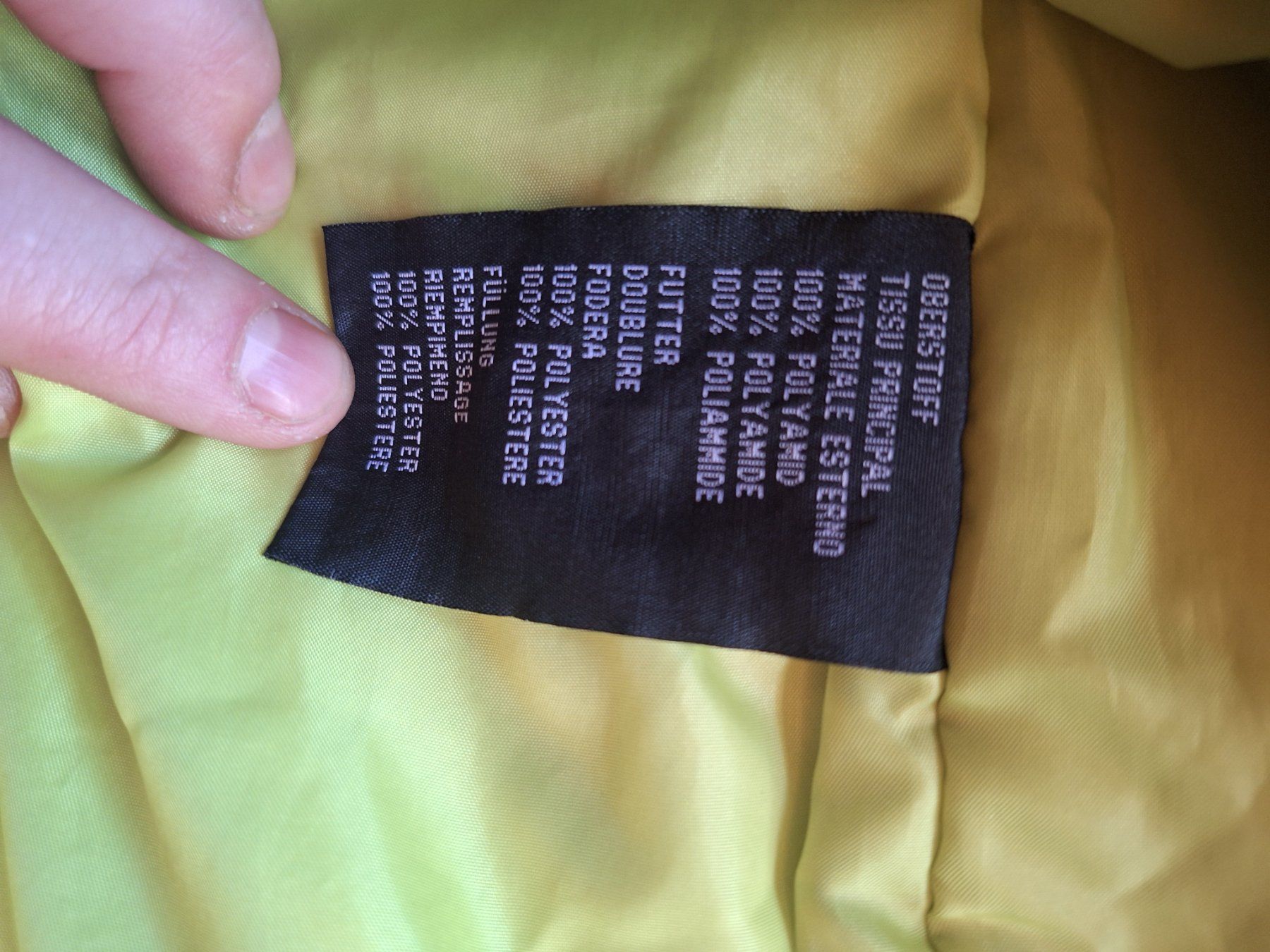 Giacche: CINNAMON Winterjacke Grösse M – Usato da Gais venduto da til_7qpv 3