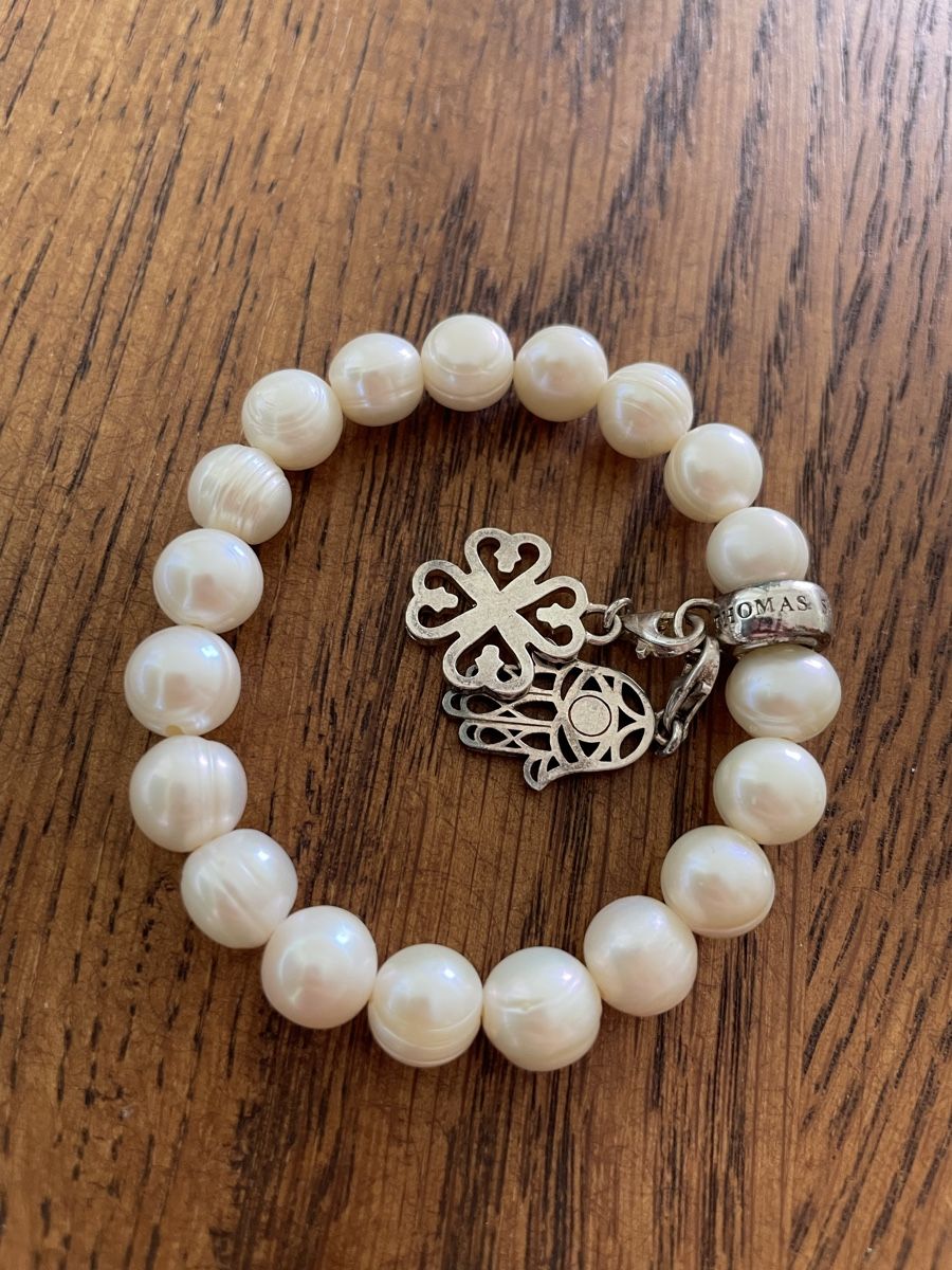 Thomas Sabo Bracciali & Braccialetti: Thomas Sabo Charmarmband – Usato da Lenzburg venduto da JHVC 1