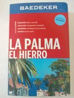 Baedeker Reiseführer La Palma & El Hierro inkl. Karte 