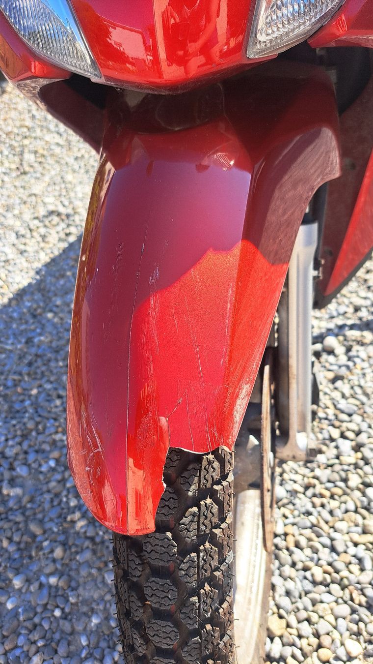 Honda Autres: Honda Roller NSC 110 – Défectueux à Boniswil par Motze0 6