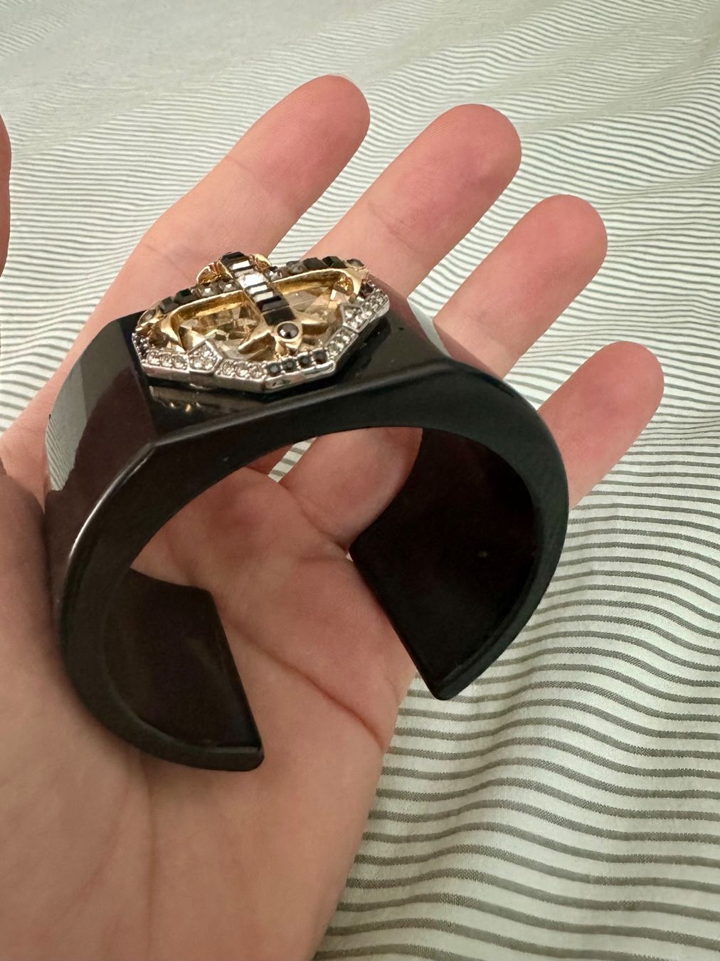 Bracciali & Braccialetti: Swarovski-Style Armreif – Nuovo (secondo la descrizione) da Wallisellen venduto da nigol91 2