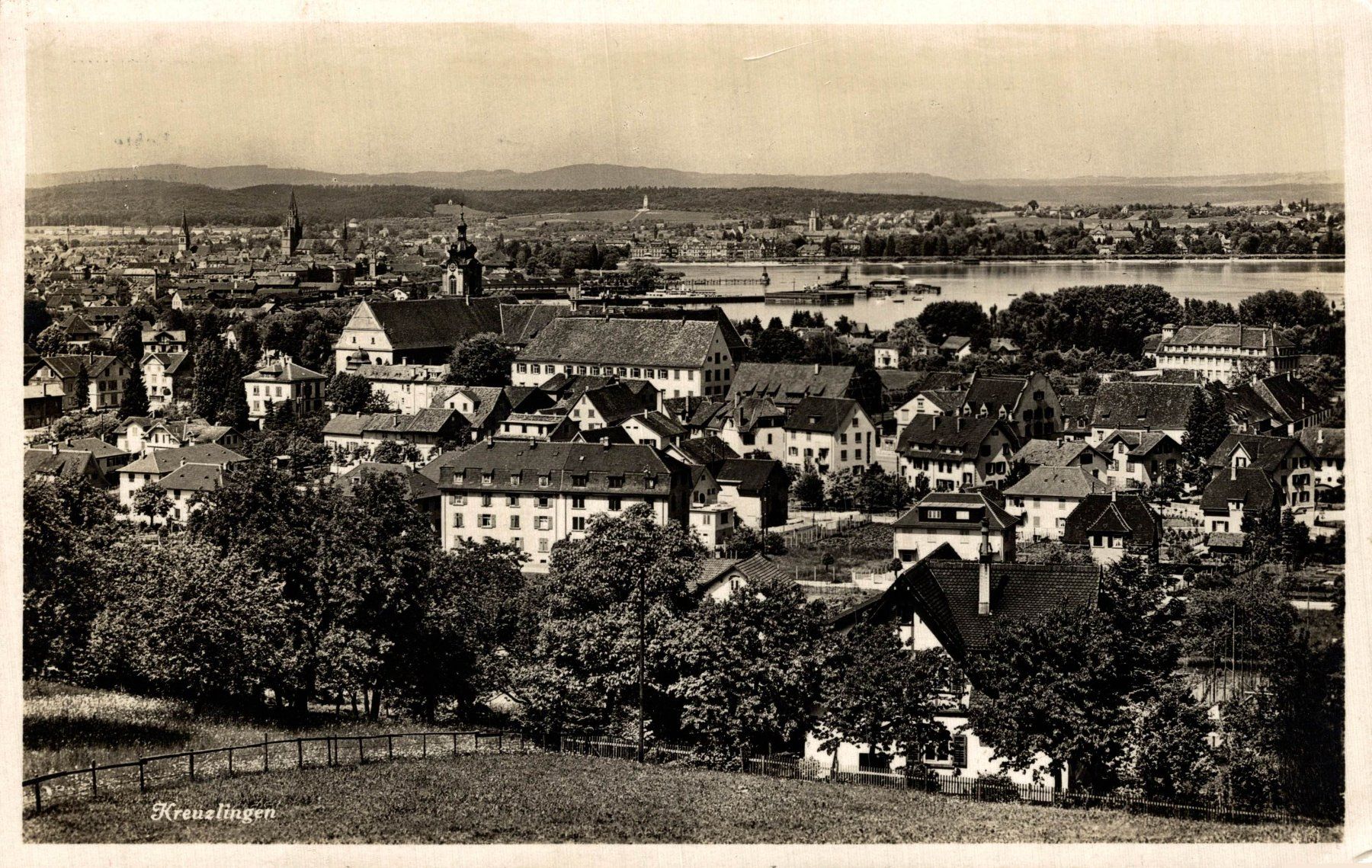 Cartes postales: Kreuzlingen – D'occasion à Bronschhofen par Astore