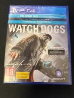 Neuf - Watch Dogs - PS4