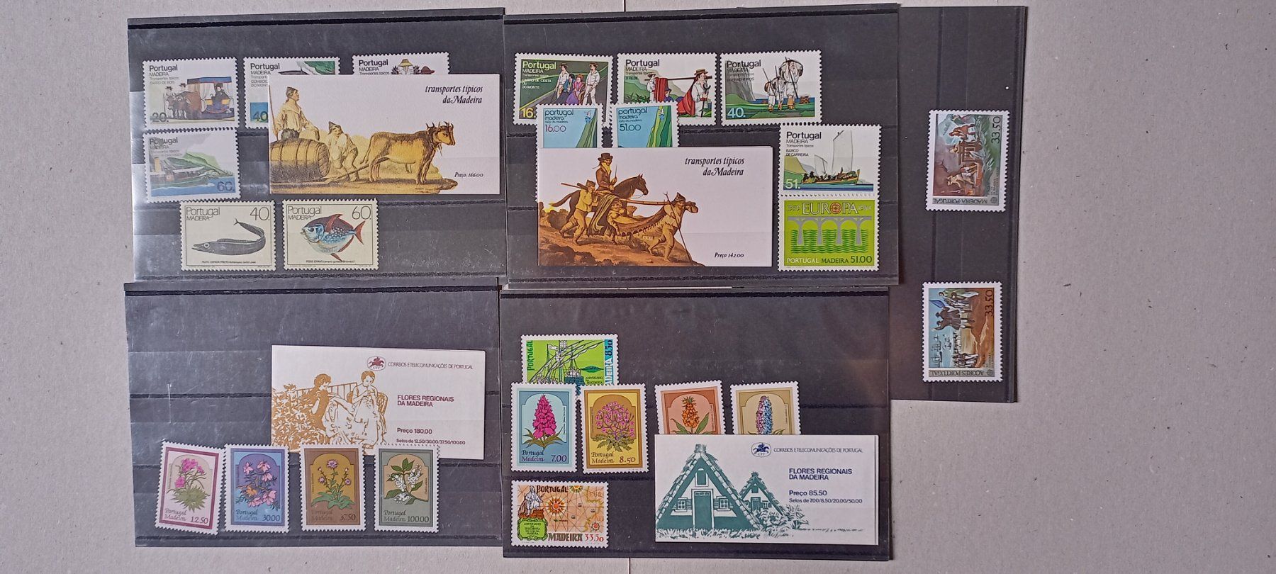 Tutti i francobolli: Briefmarken Portugal – Nuovo (secondo la descrizione) da Brugg AG venduto da Flohzi 4