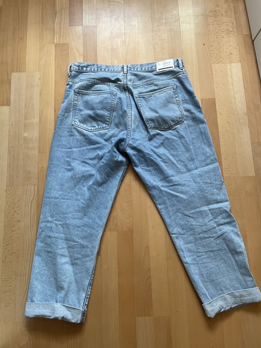 Armedangels Jeans: Armedangels Jeans straight cut 33/32 – Usato da Winterthur venduto da sabinemarie 1