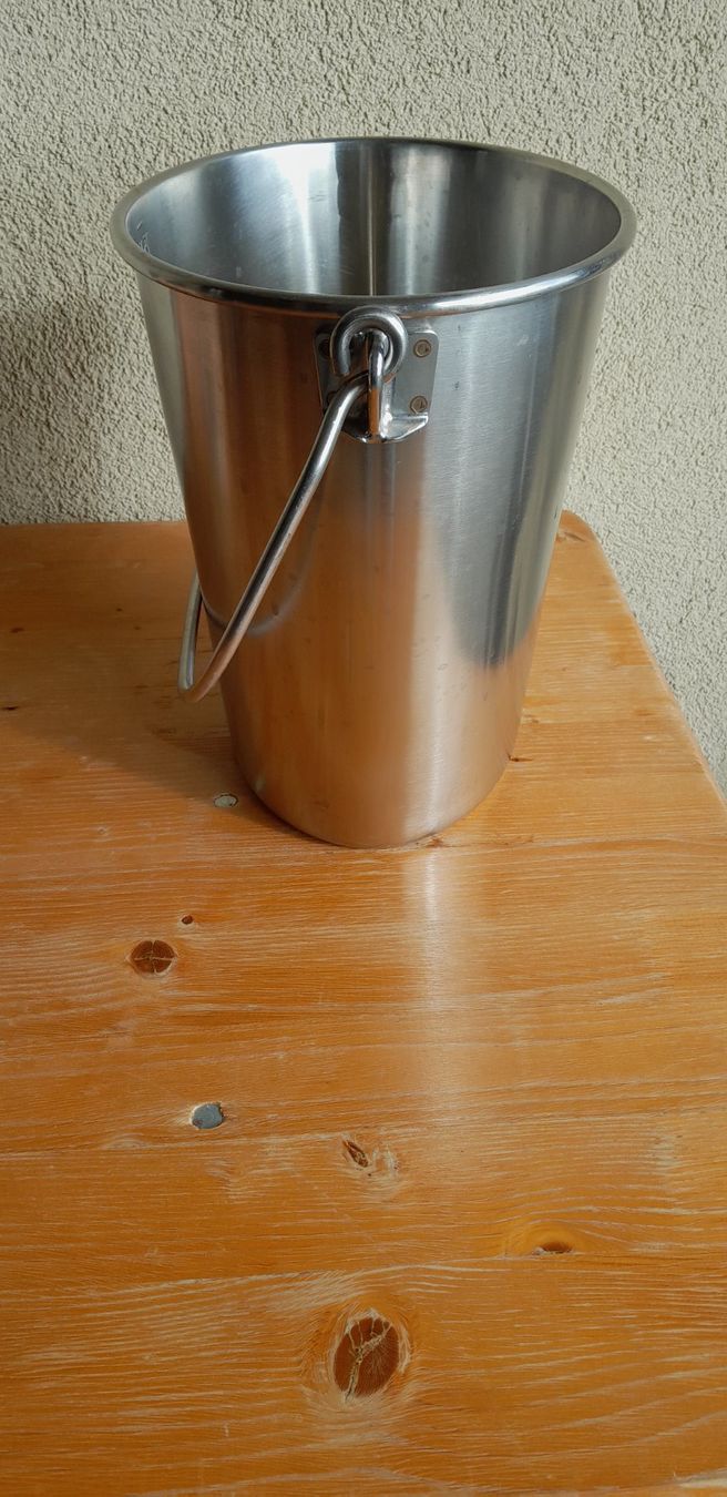 Altro per la casa: Chromstahleimer – Usato da Oberlunkhofen venduto da Grassykey 1