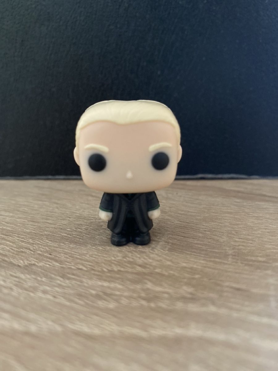 Funko Figuren: Funko Pop Draco Malfoy Kinder Joy – Neu (gemäss Beschreibung) aus Bennau von