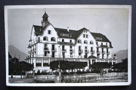 BUOCHS Hotel Rigiblick