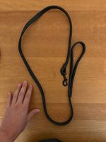 Hundeleine aus Leder (wie neu)