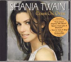 Shania Twain – Come On Over