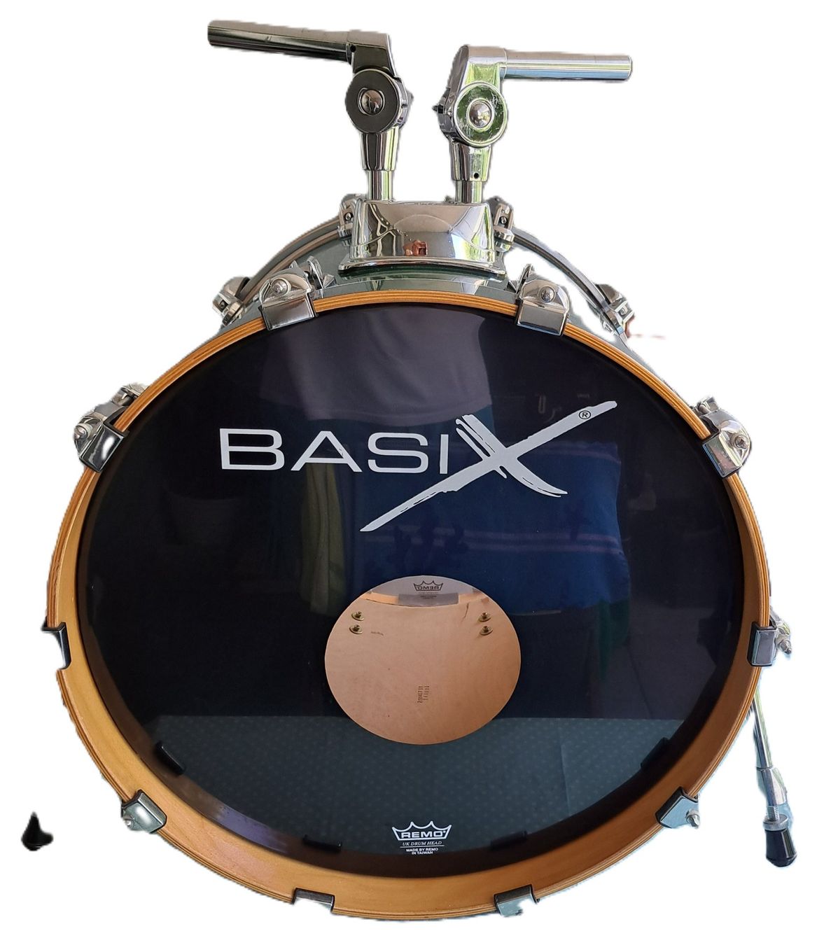 Strumenti musicali: Bass Drum 20" aus Holz – Usato da Schlieren venduto da Rcaliforni 6