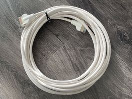 Bang Olufsen ML Kabel weiss 7m