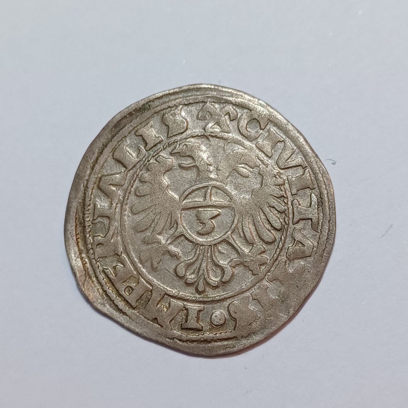 Tutti le monete: Groschen 1556 Zürich – Usato da Pfäffikon ZH venduto da Schweizer_Muenzen 1