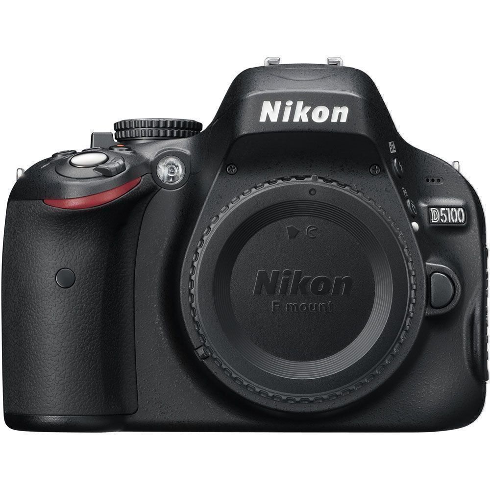 Nikon Fotocamera: Nikon D5100 + 18-55mm VR Lens+ Extra Akku – Usato da Schlieren venduto da Sunshine_0109