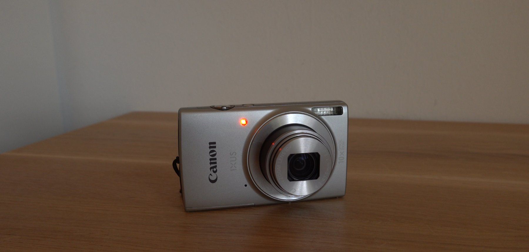Canon Kamera: Canon ixus 190 - Grau – Neu (gemäss Beschreibung) aus Fribourg von mar_9vlt 1