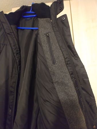 Herren Winterjacke Gr. M / Neu