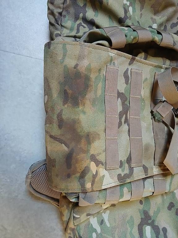 Zaini: Eberlestock X2 Tactical Rucksack in MultiCam. – Usato da Rothenfluh venduto da tho_rly2 3