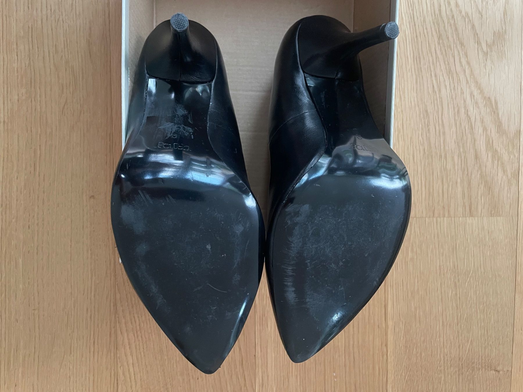 Scarpe da donna: Faith Pumps schwarz – Usato da Zürich venduto da man_yb8d 4