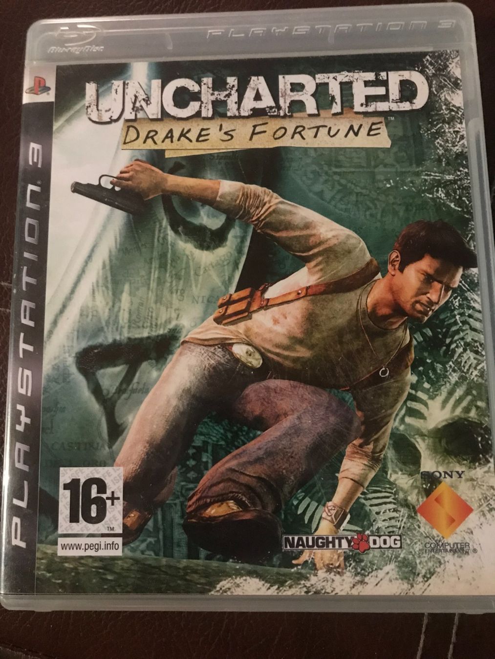 Giochi: PS3 Game Uncharted Drake`s Fortune – Usato da Opfikon venduto da Sonnenuntergang12