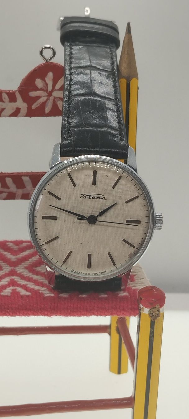 Uhren: Montre soviétique takema – Gebraucht aus La Chaux-de-Fonds von jac_9llg 1