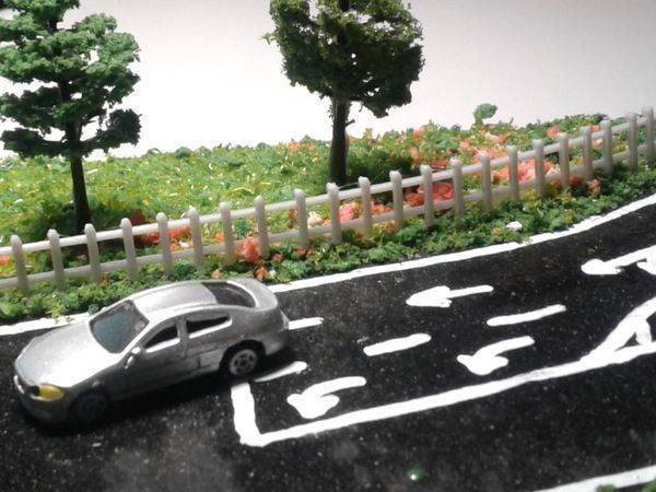 Modellini di ferrovie: Lattenzaun hellgrau 120cm – Nuovo e nell'imballaggio originale da Luzern venduto da Salefactory