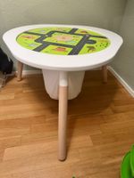 Stokke Multifunktionsspieltisch in weiss