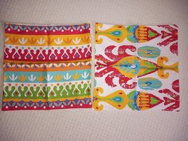 Kissenbezug 2er Set, 45cm, neu