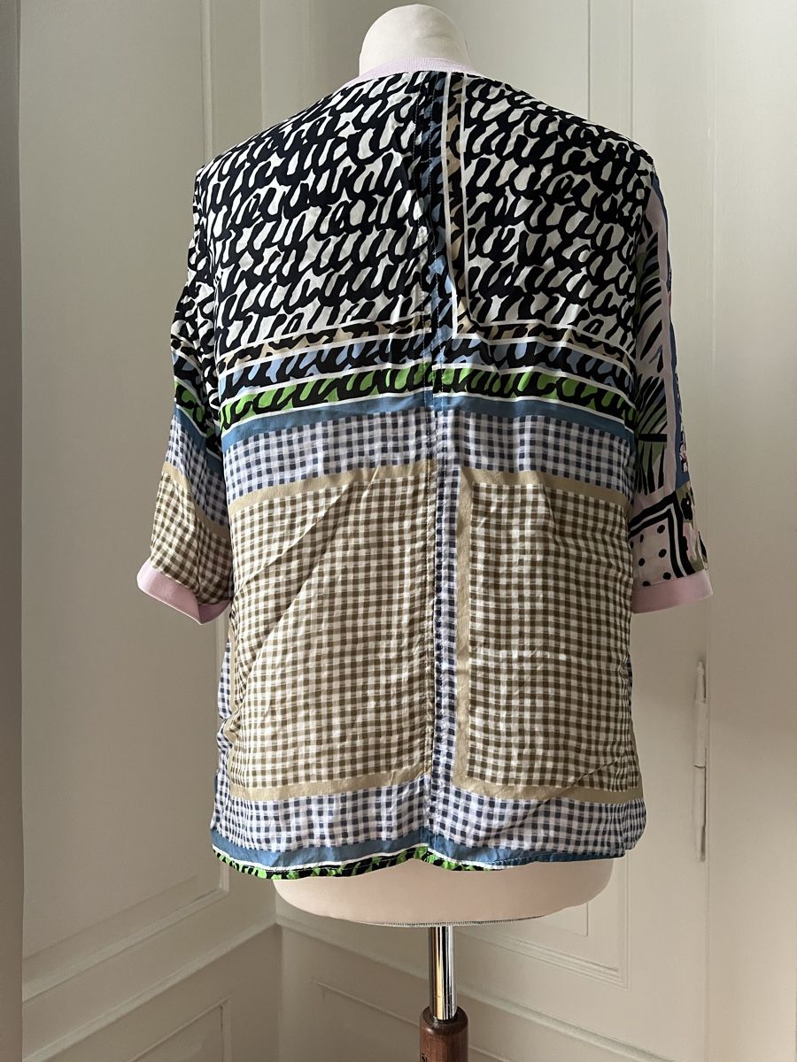 Bogner Camicette: Bluse Bogner De 36 – Usato da Zürich venduto da angielmora 2