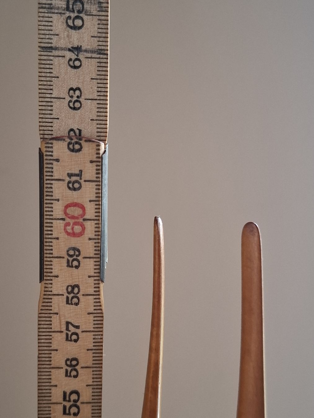 Alle Dekorationen: Vintage Teak Kraniche  – Gebraucht aus Wil SG von die-wohnung 3