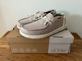 ★ HEYDUDE ★ Wendy Fringe Damen-Schuhe Gr. 39