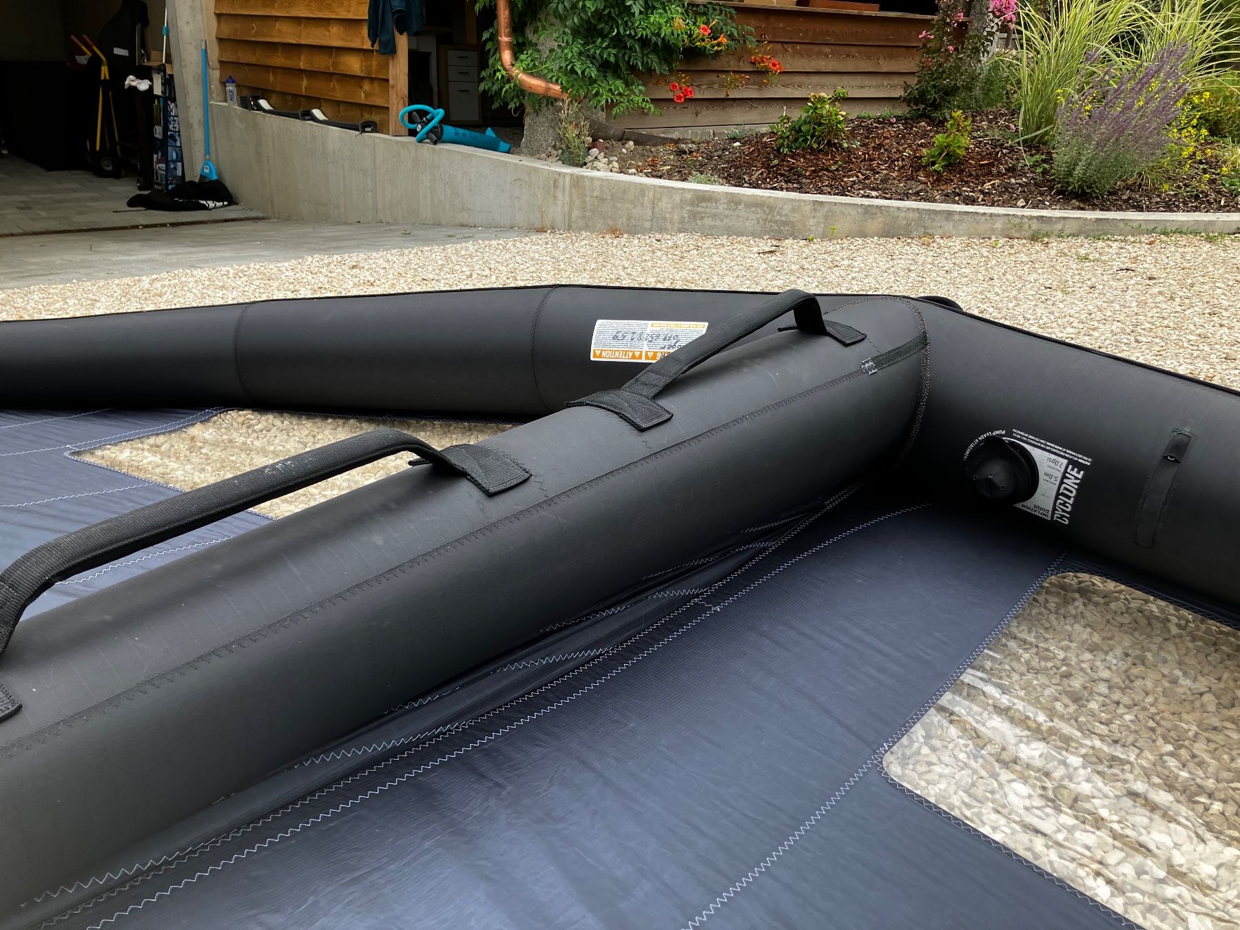 Surf: Wing foil – D'occasion à Yverdon-les-Bains par rogerweber62 4
