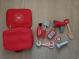 Spielzeug Feuerwehreinsatztasche
