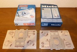 12 Miele Original Staubbeutel S400i-456i, S227i-240 S269-282
