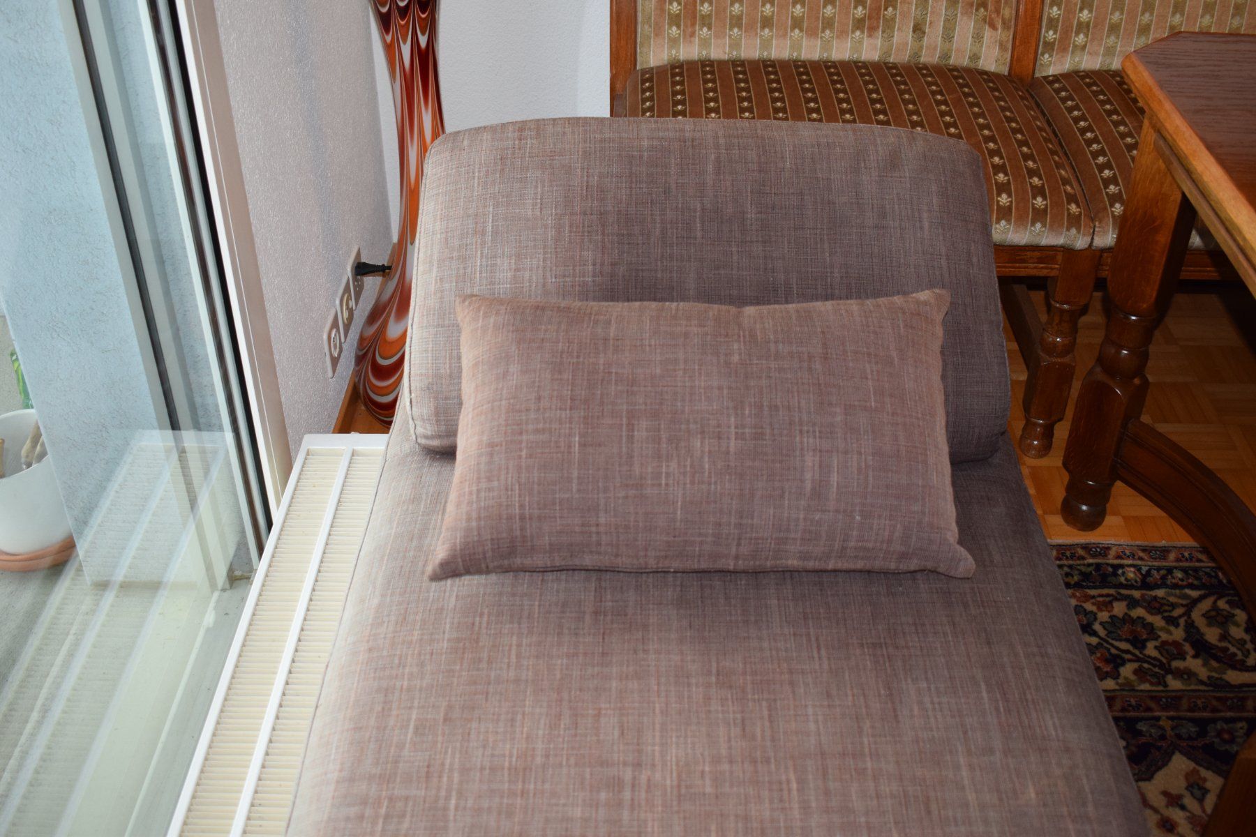 Sofas: Stoff-Sofa – D'occasion à Villnachern par jue_65hh 2