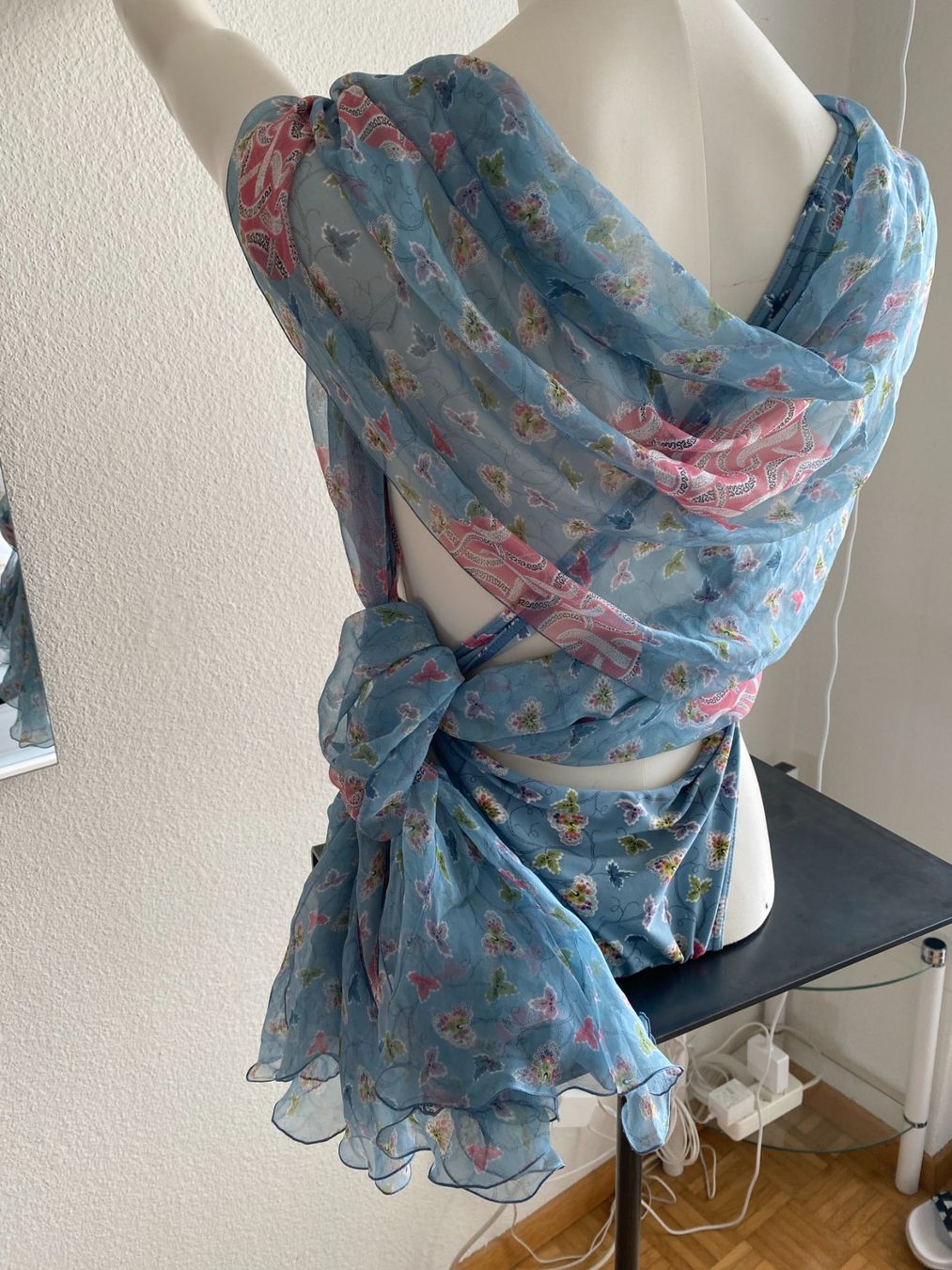 Dior Costumi da bagno & Bikini: Dior Badkleid mit Seidenstola – Nuovo (secondo la descrizione) da Zürich venduto da Gemi 5