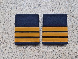 * Gradabzeichen Patten Set Oberst Luftwaffe *