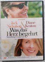 Was das Herz begehrt - DVD - Jack Nicholson - Diane Keaton