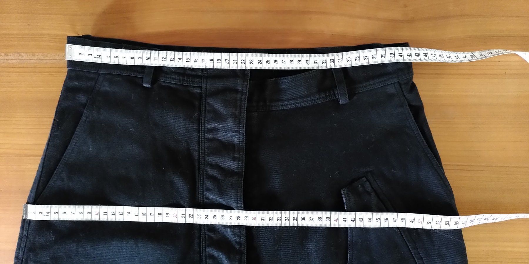 Rundholz Pantaloni: Rundholz DIP Denim-Hose – Usato da Diessenhofen venduto da Gingseng 5