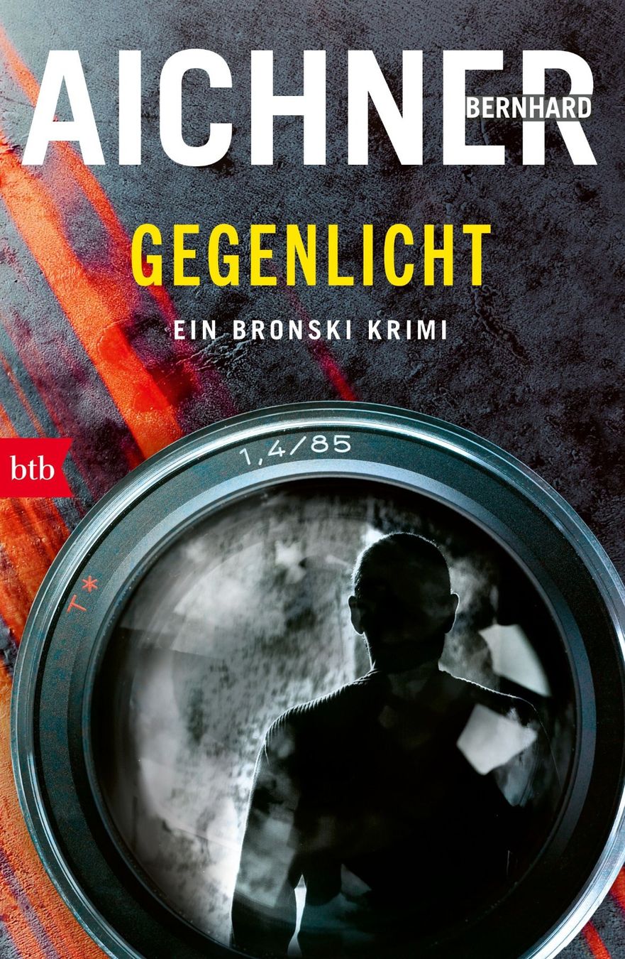 Bücher: Aichner Bernhard - Gegenlicht / Krimi – Gebraucht aus Schaffhausen von buecherlaus-thriller