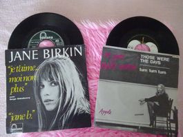 JANE BIRKIN ** JE T'AIME MOI NO PLUS // MARY HOPKIN THOSE WH