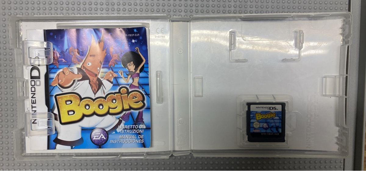 Nintendo Jeux: Spiel Boogie, Nintendo DS – D'occasion à Basel par spider-loc 1