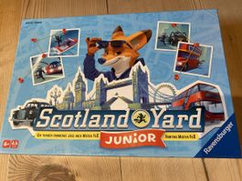 Scotland Yard Junior - Jagd nach Mister Fox, Top!