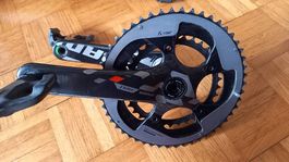 Pédalier Sram red 2x11 vitesses, 172.5mm