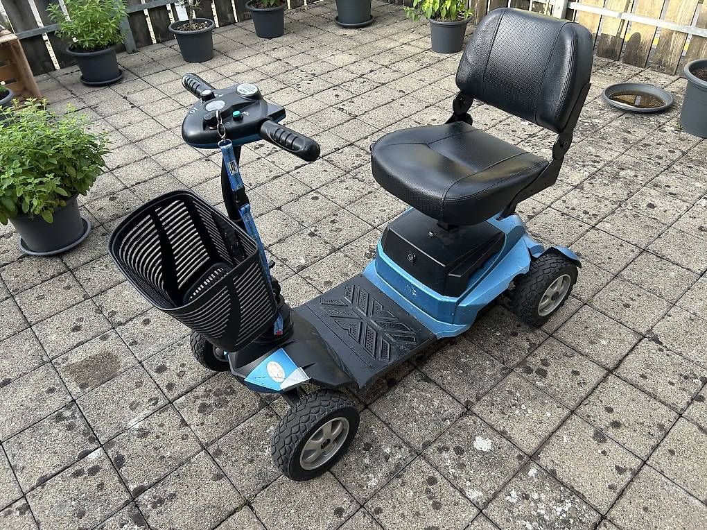 Veicoli elettrici: Seniorenmobil  – Usato da Lyss venduto da mercedeshunter 4