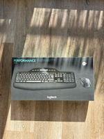 Tastatur Maus Set Logitech Performance MK710 CH Layout Neu