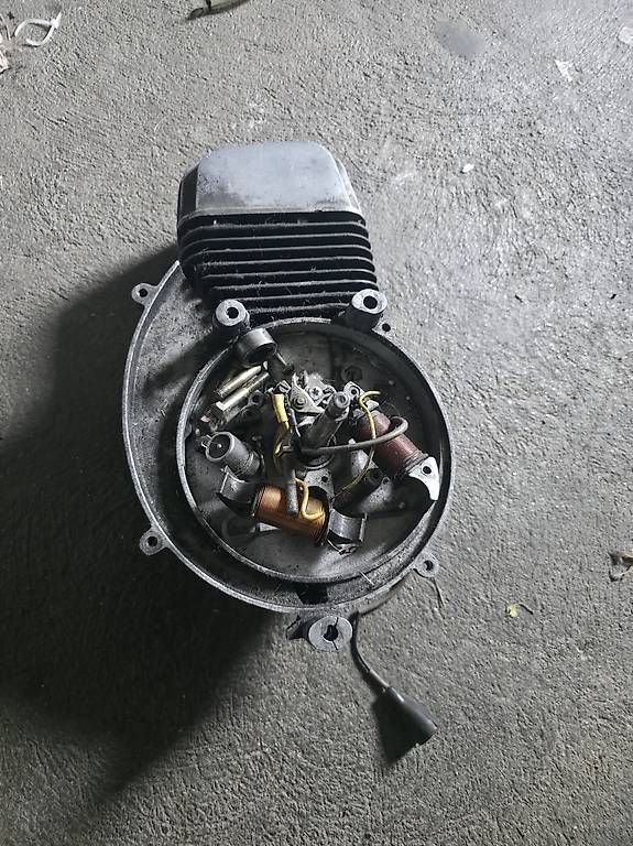 Piaggio Ciclomotori: Vendo blocco motore per motorino – Usato da Faido venduto da SX32