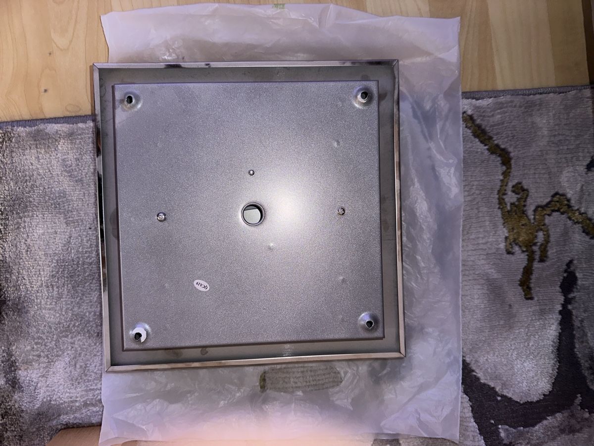 Eglo Kronleuchter & Deckenlampen: Deckenlampe 4x GU10 – Gebraucht aus Baar von notbeast 3