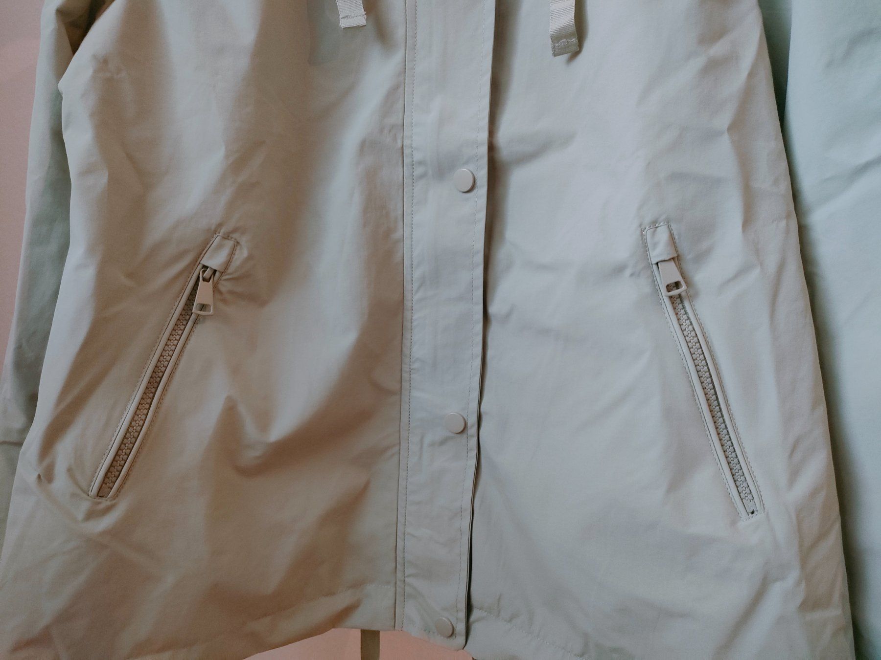 Jacken: Wunderschöne Regenjacke grün – Neu und originalverpackt aus Dietikon von MJ_Sporting 1