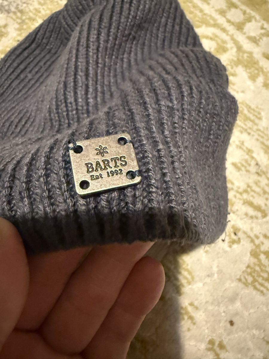 Barts Copricapi, berretti & cappellini: Barts Wintermütze❄️ – Usato da Egg b. Zürich venduto da Flummi