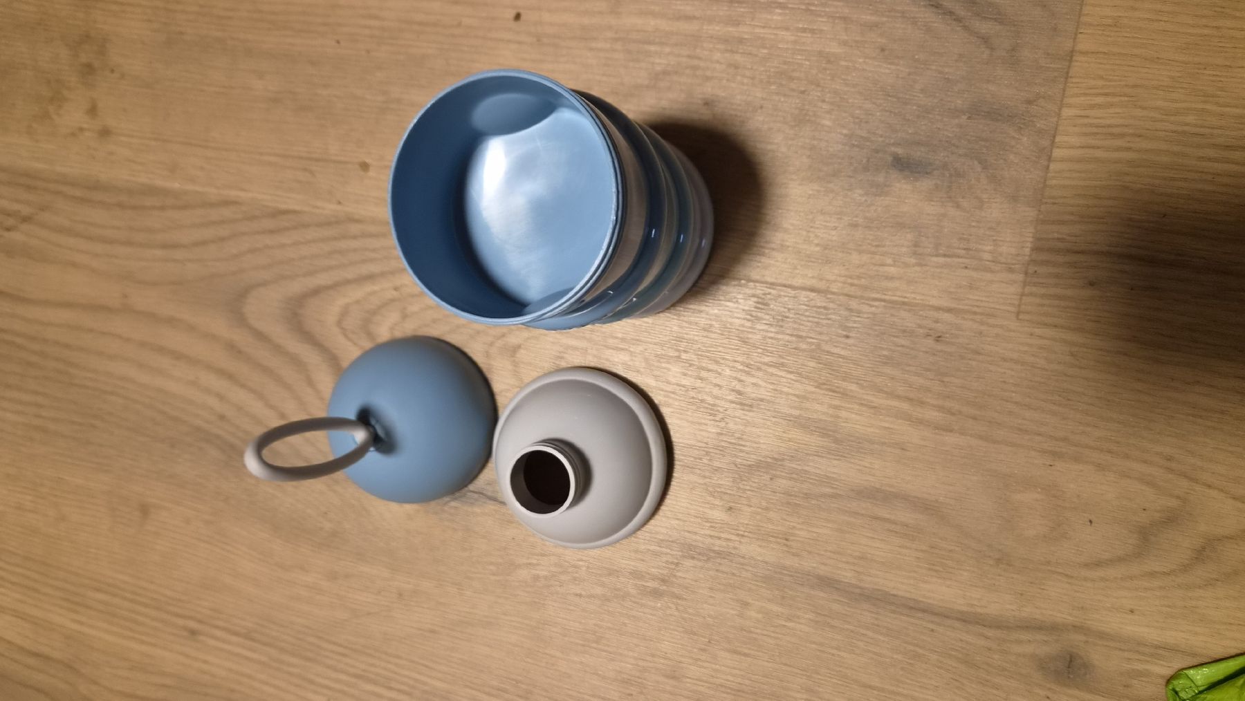 Migros Contenitori & Simili: Pulver Behälter Spender Baby – Usato da Beckenried venduto da luca1231 1